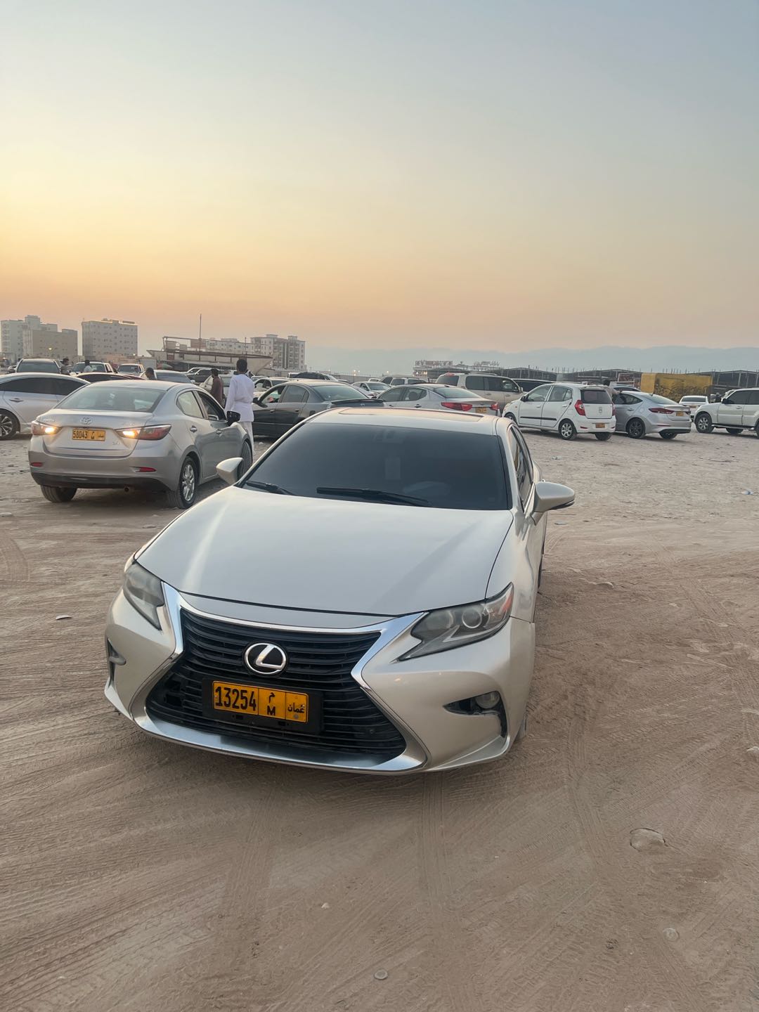 لكزس ES 350 Ultra Luxury 2013