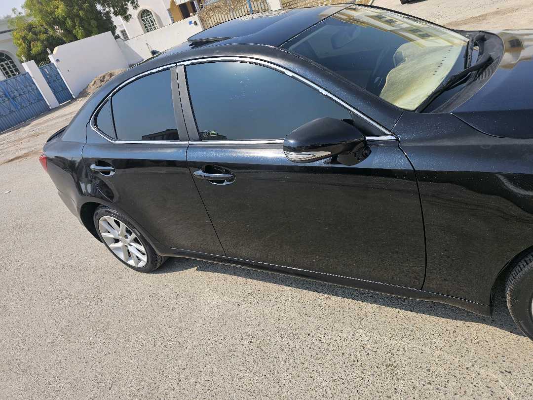 LEXUS IS 250 Base 2011