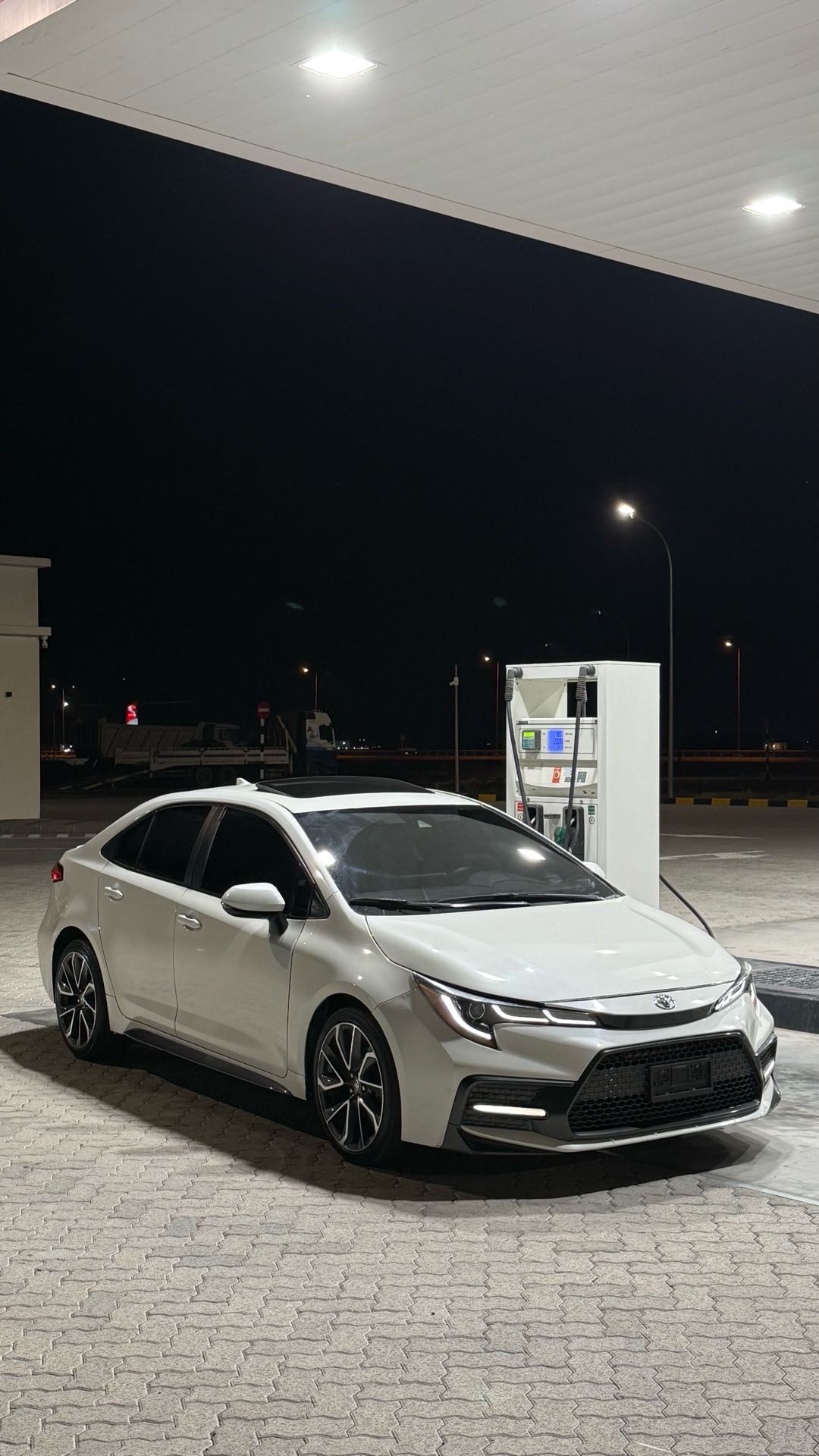 TOYOTA COROLLA SE 2020