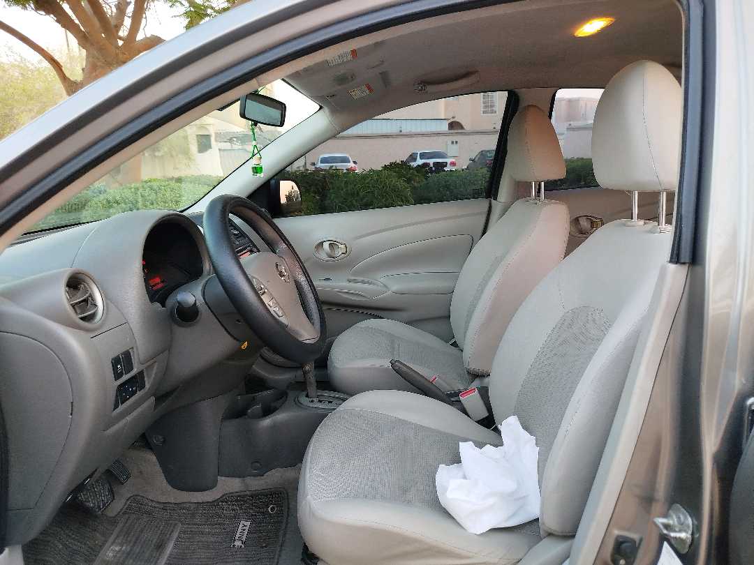NISSAN SUNNY 2020
