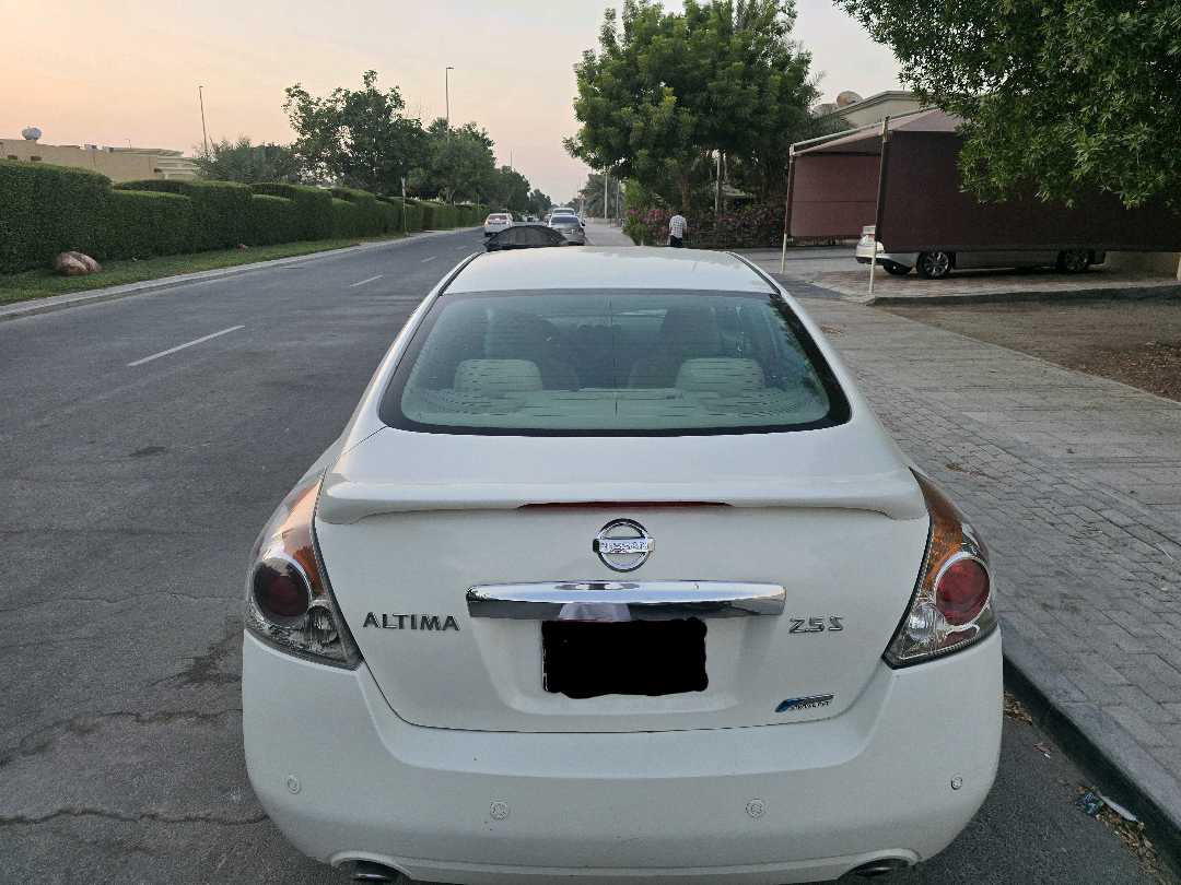 NISSAN ALTIMA SL 2010