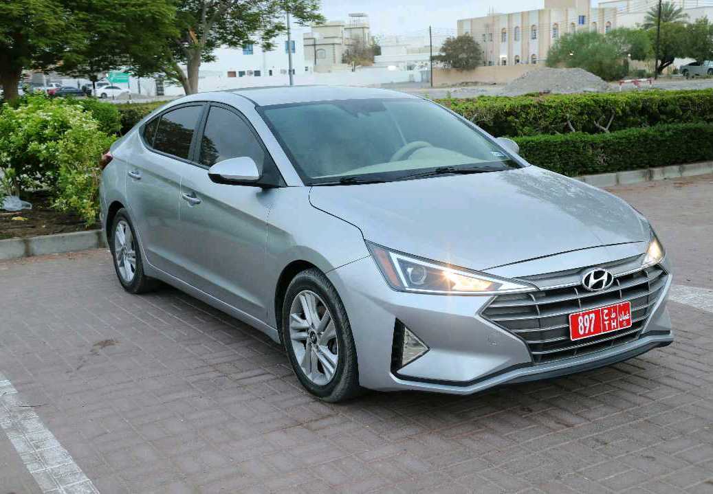 هيونداي النترا 2020