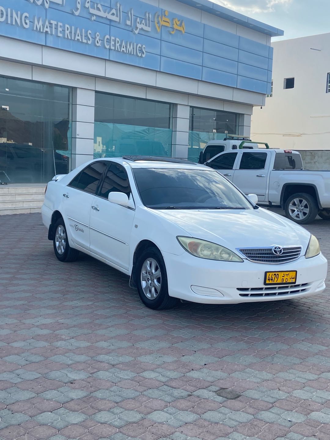 TOYOTA CAMRY GLX 2003