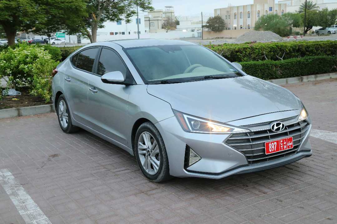 هيونداي النترا 2020
