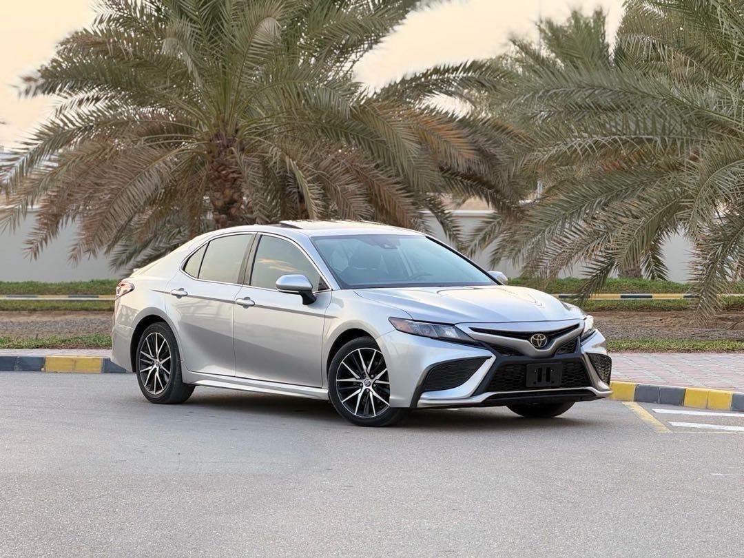 TOYOTA CAMRY SE 2022