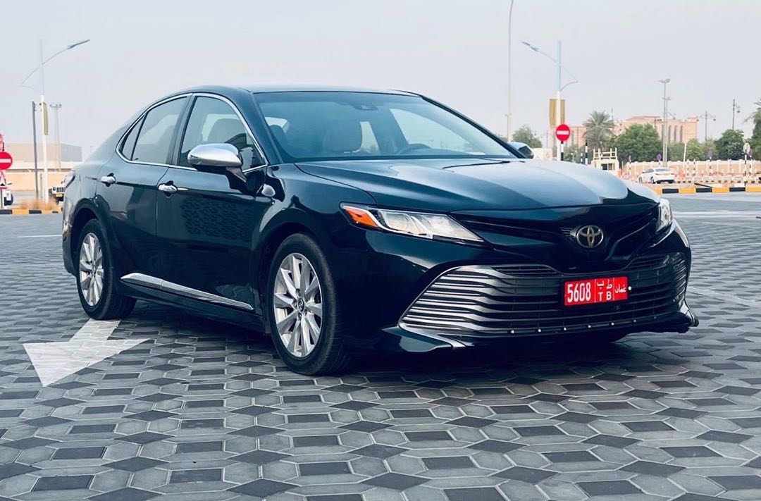 تويوتا كامري 2019