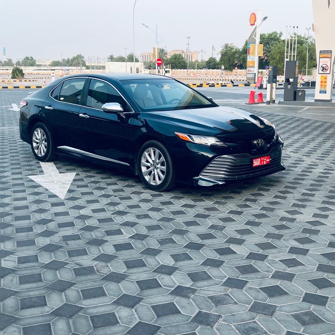 تويوتا كامري 2019