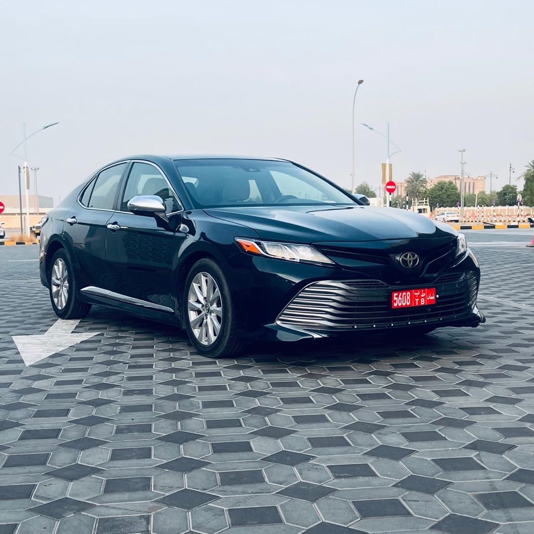 تويوتا كامري 2019