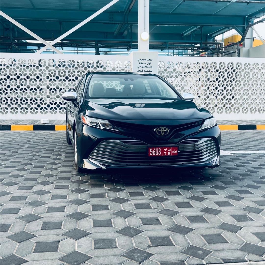 تويوتا كامري 2019