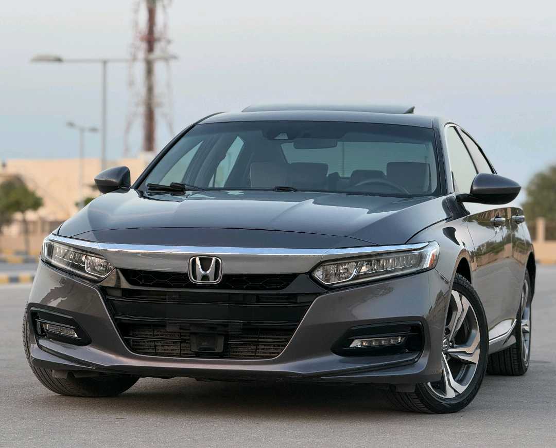 هوندا أكورد EX 2018