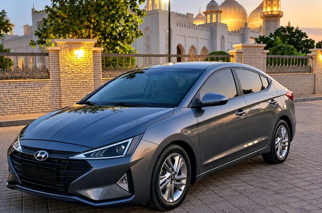 هيونداي النترا 2020