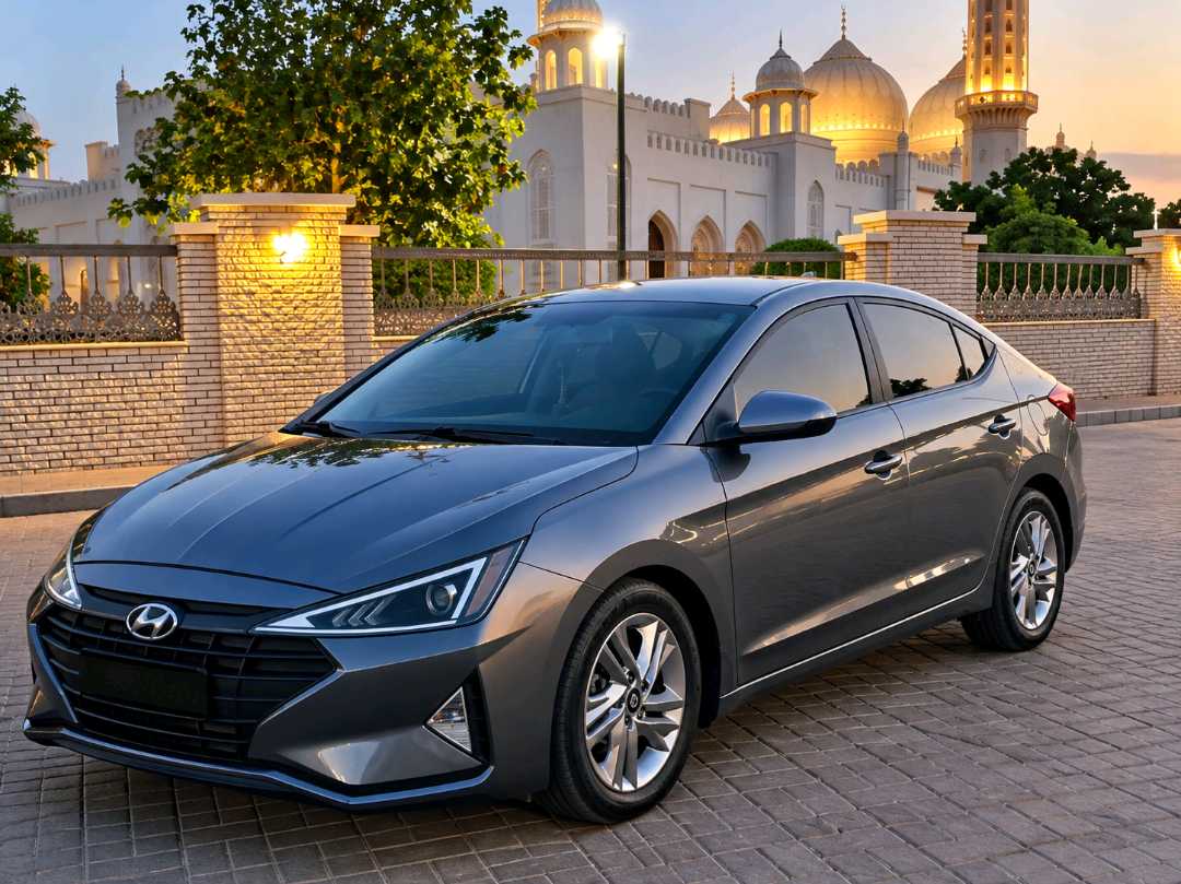 هيونداي النترا 2020