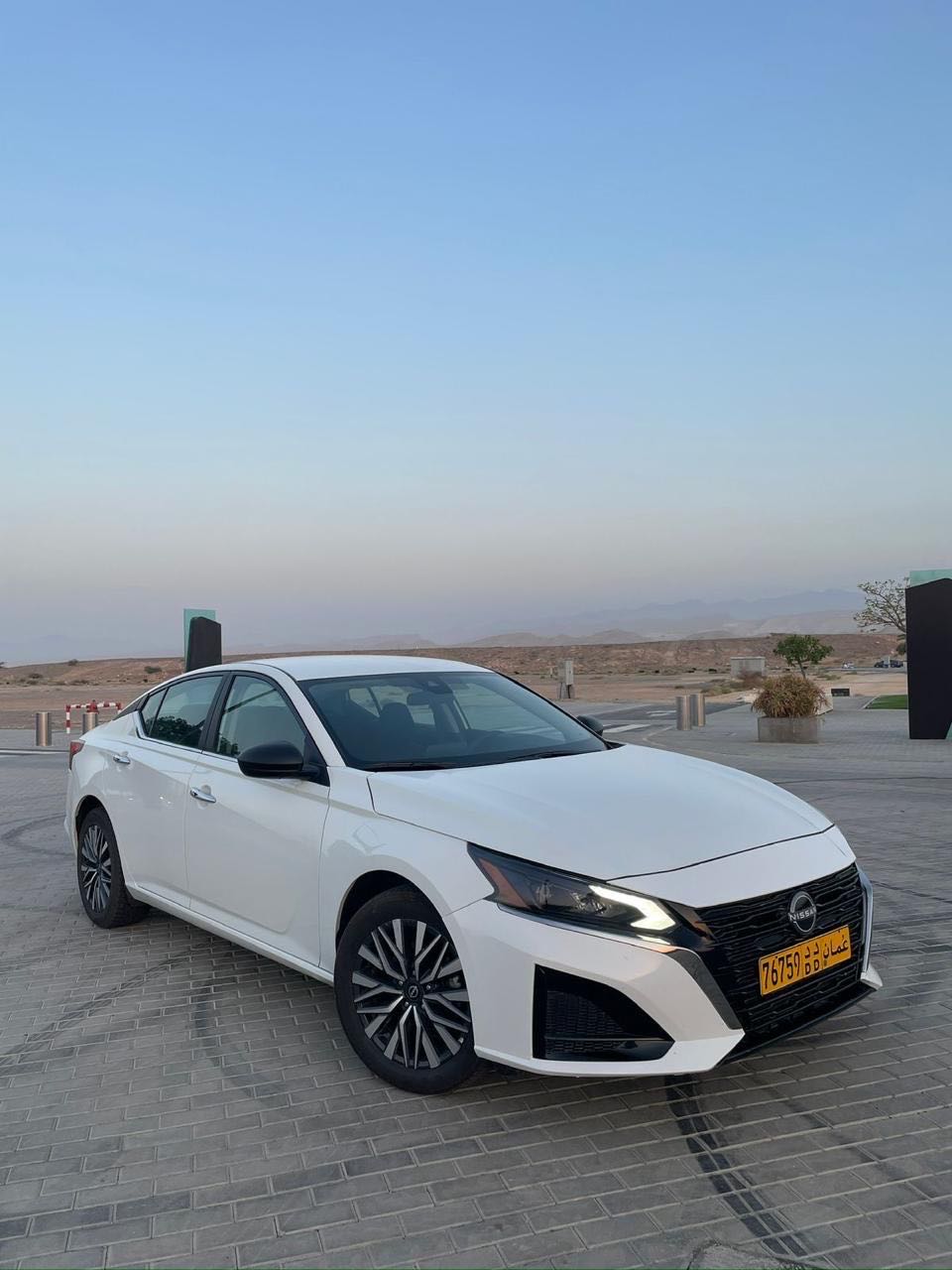 نيسان التيما SV 2025