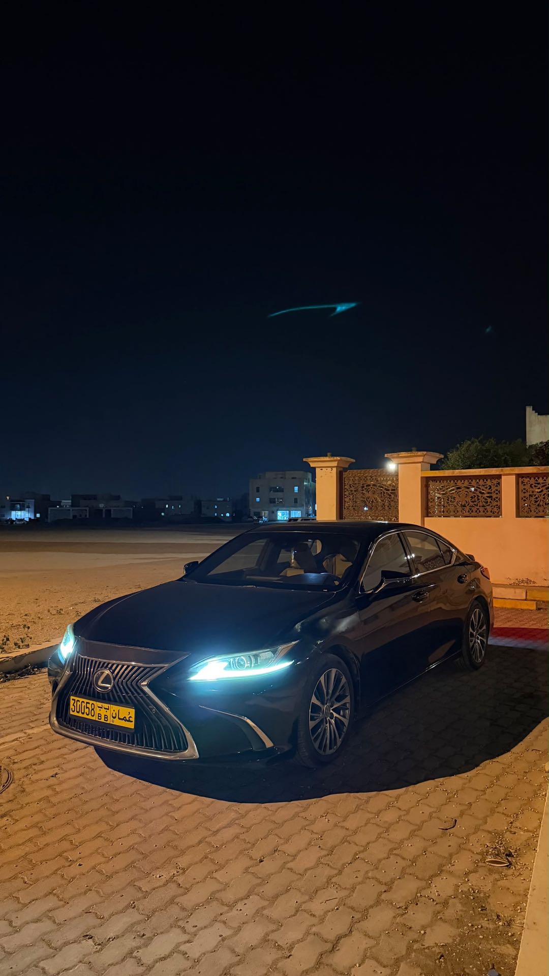 لكزس ES 350e 2019