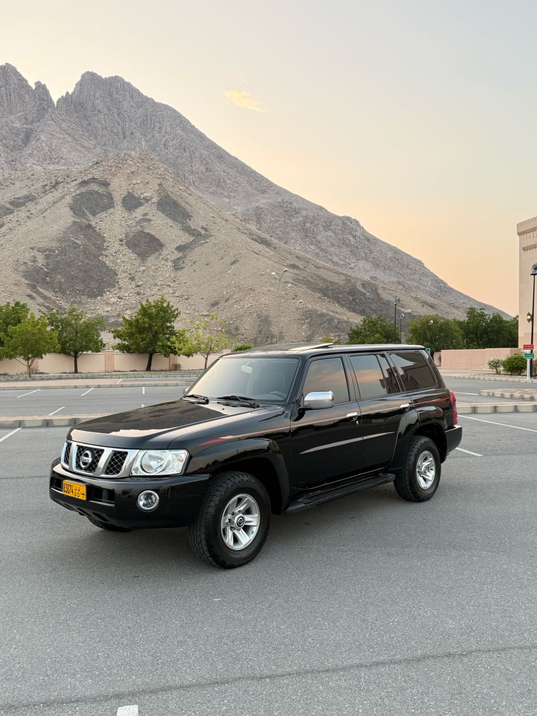 نيسان سفاري 2019