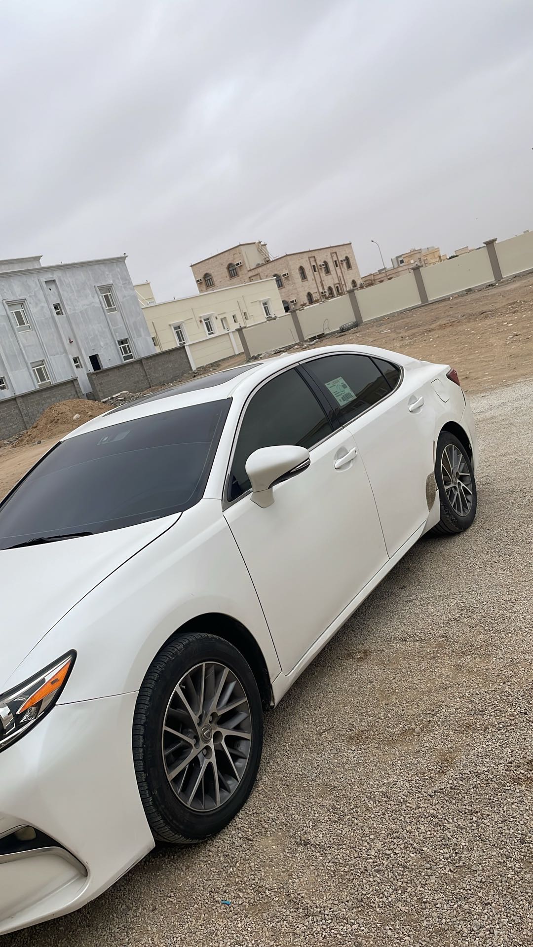 لكزس ES 350 Base 2016