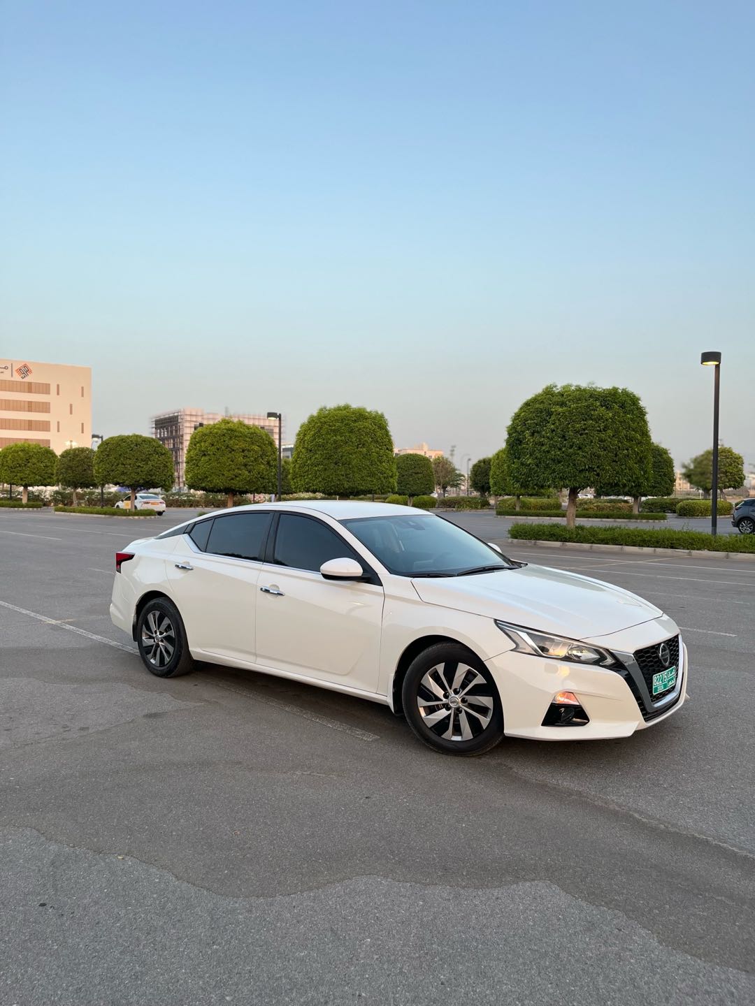 نيسان التيما S 2020
