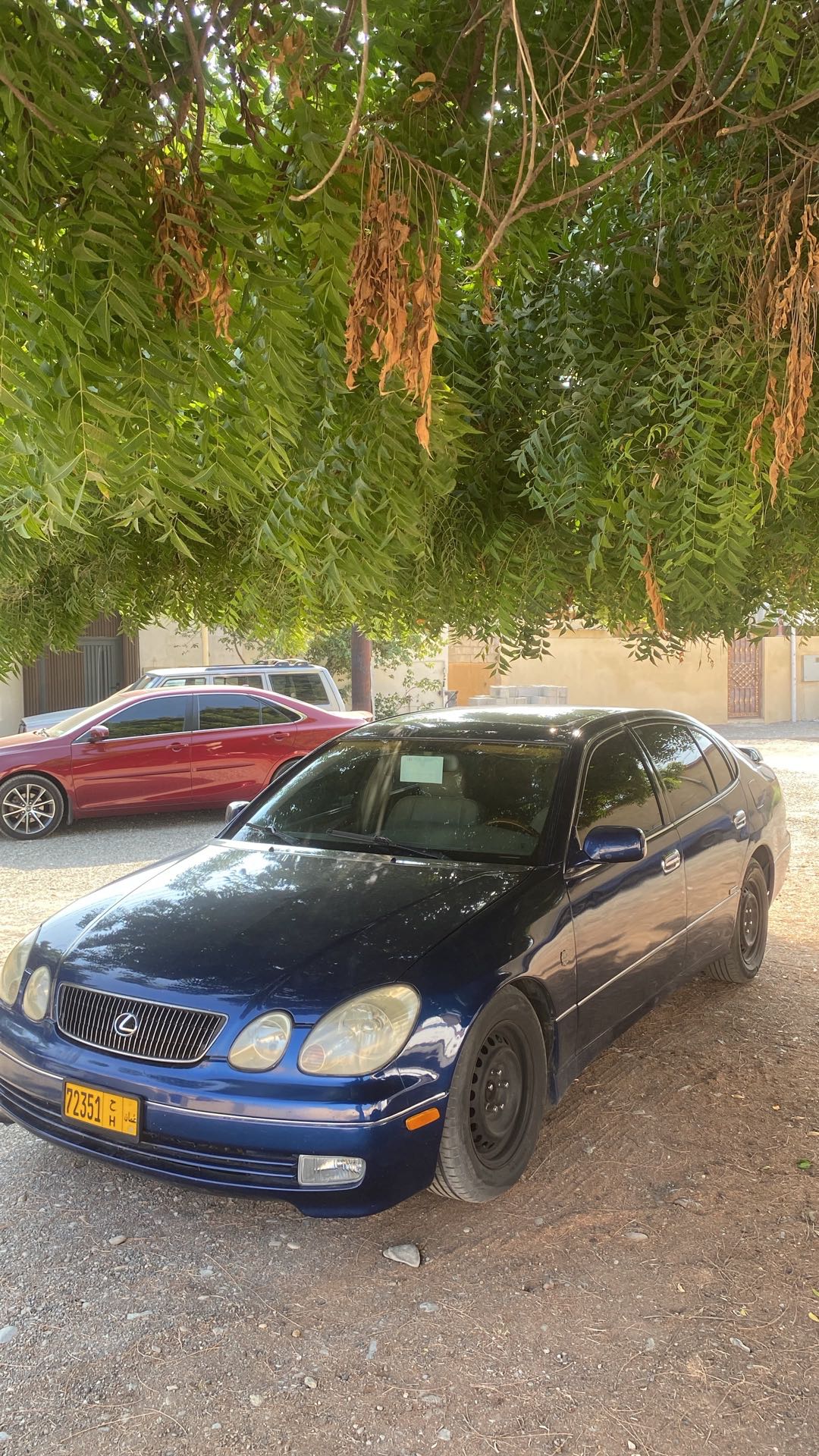 لكزس GS 400 2000