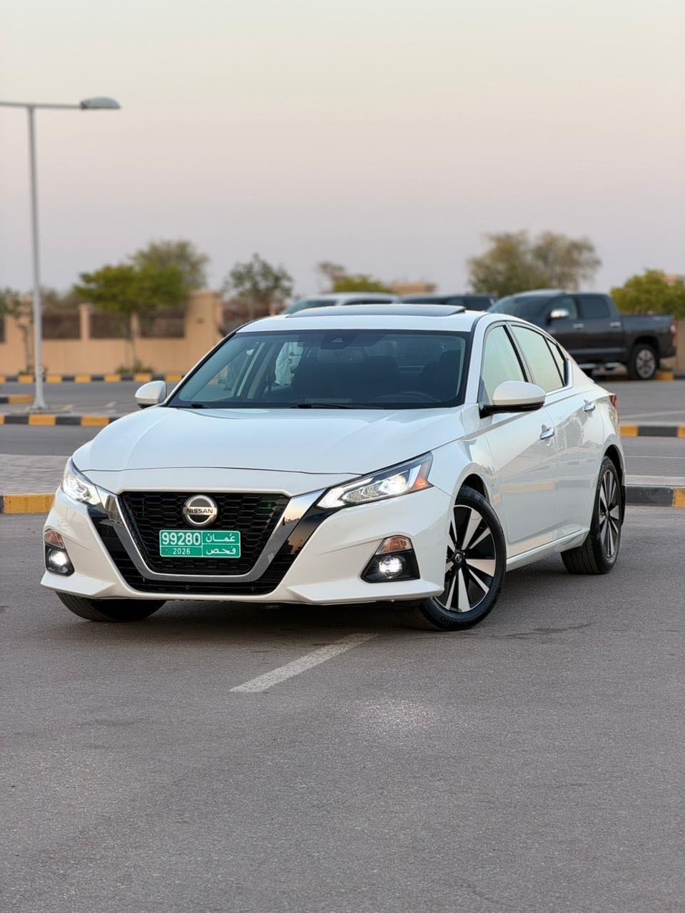 نيسان التيما SV 2019
