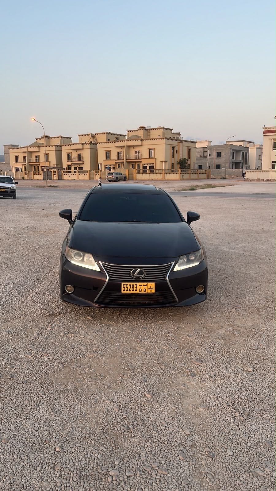 لكزس ES 350 Prestige 2014