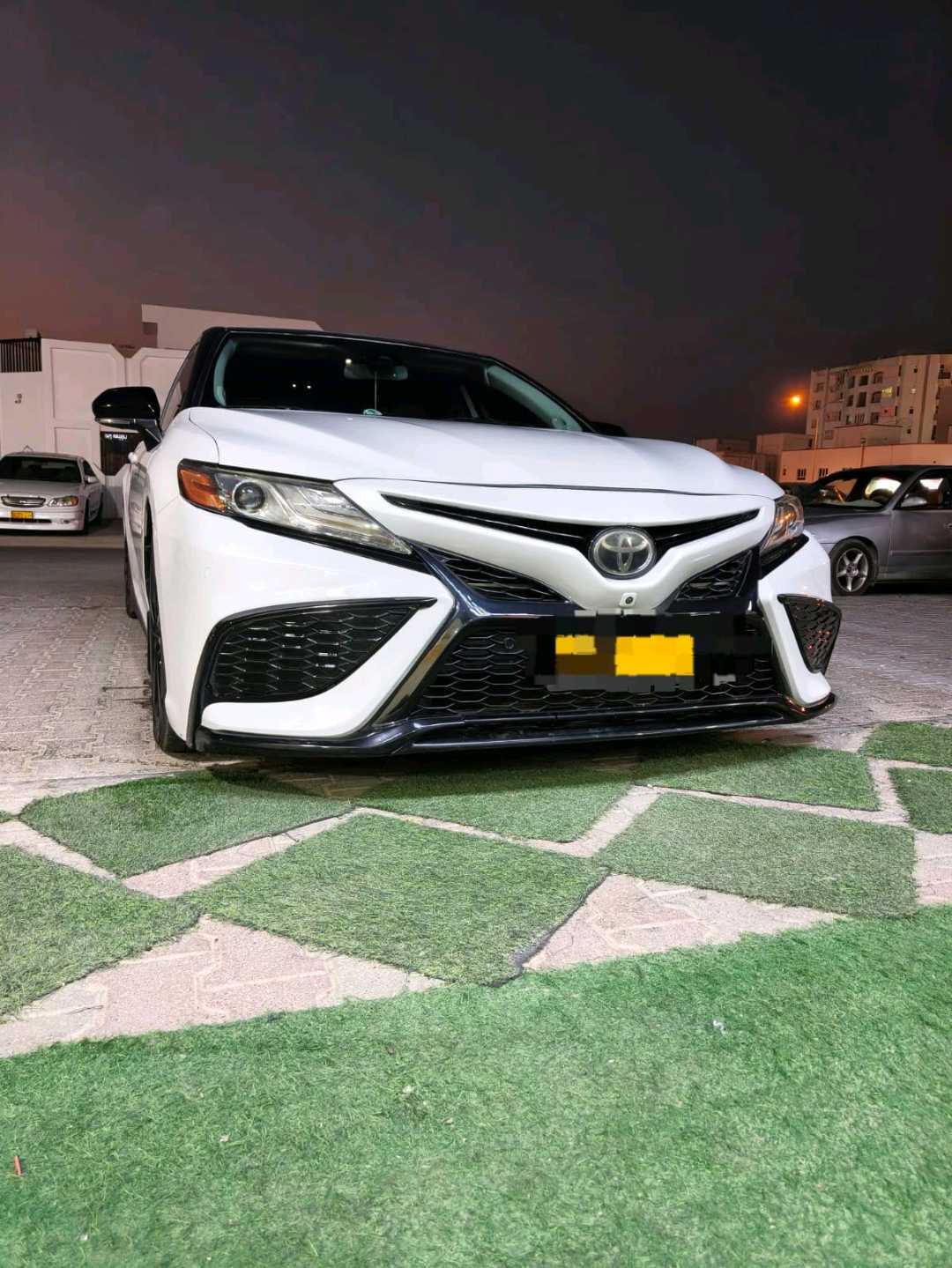 تويوتا كامري XSE 2019