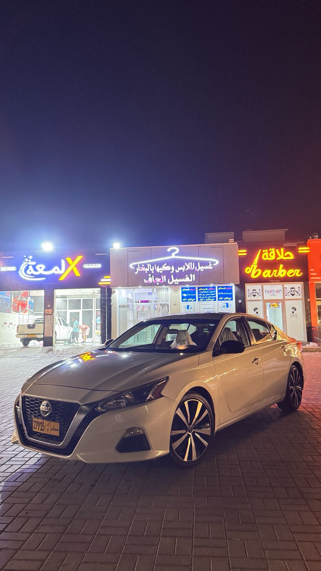 نيسان التيما SR 2019