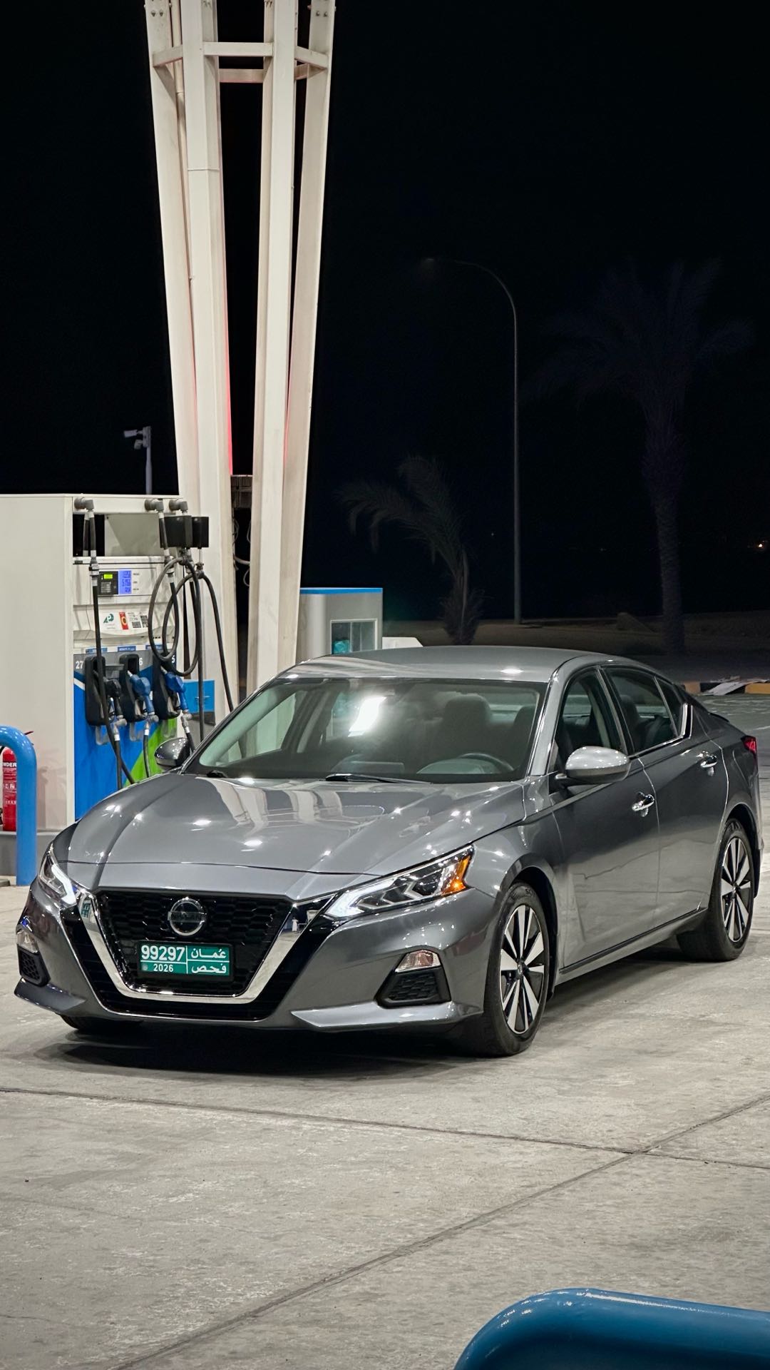 نيسان التيما SV 2022