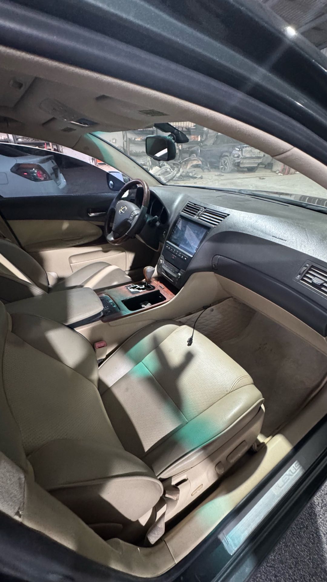 لكزس GS 350 2007