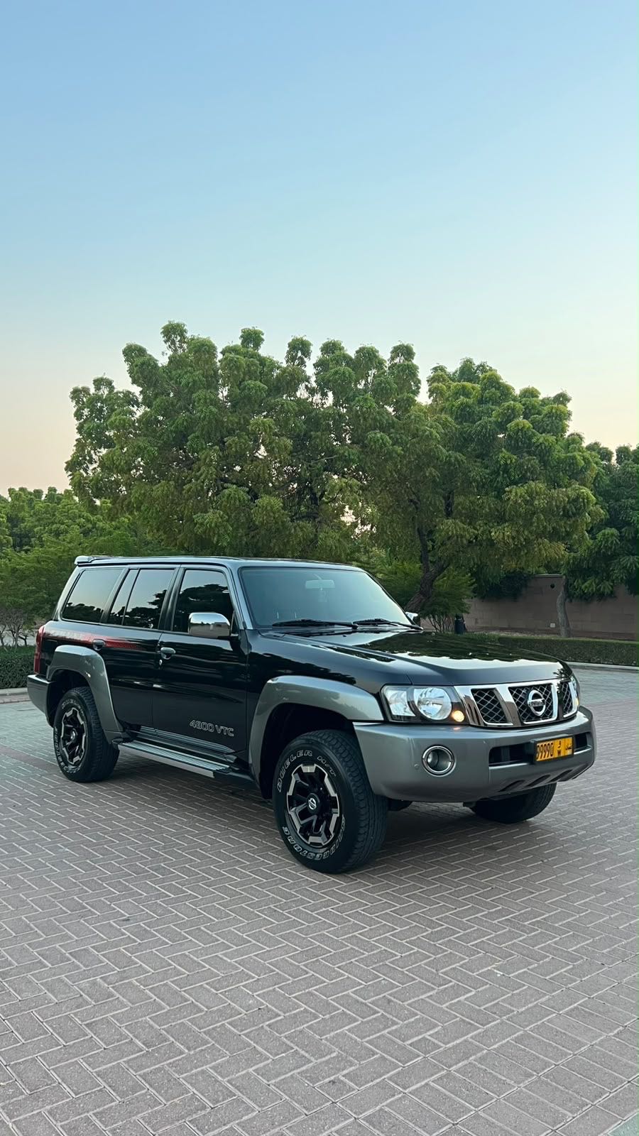 نيسان سفاري 2021