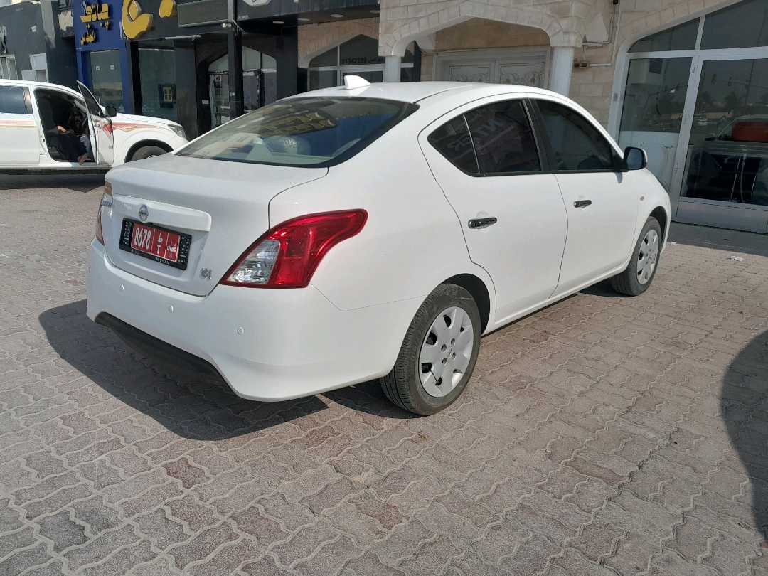 نيسان صني 2025