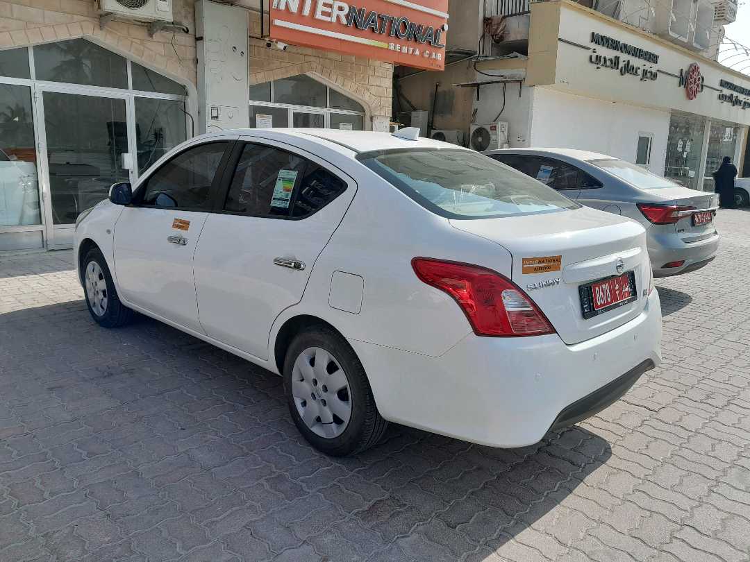 نيسان صني 2025