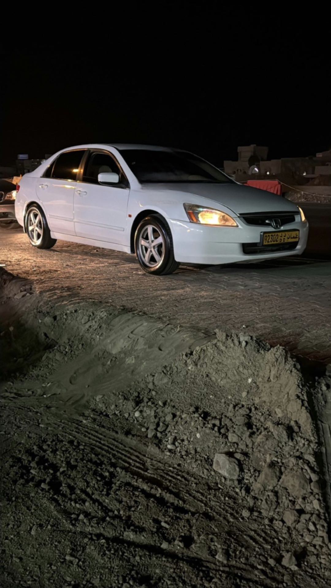 هوندا أكورد EX 2004