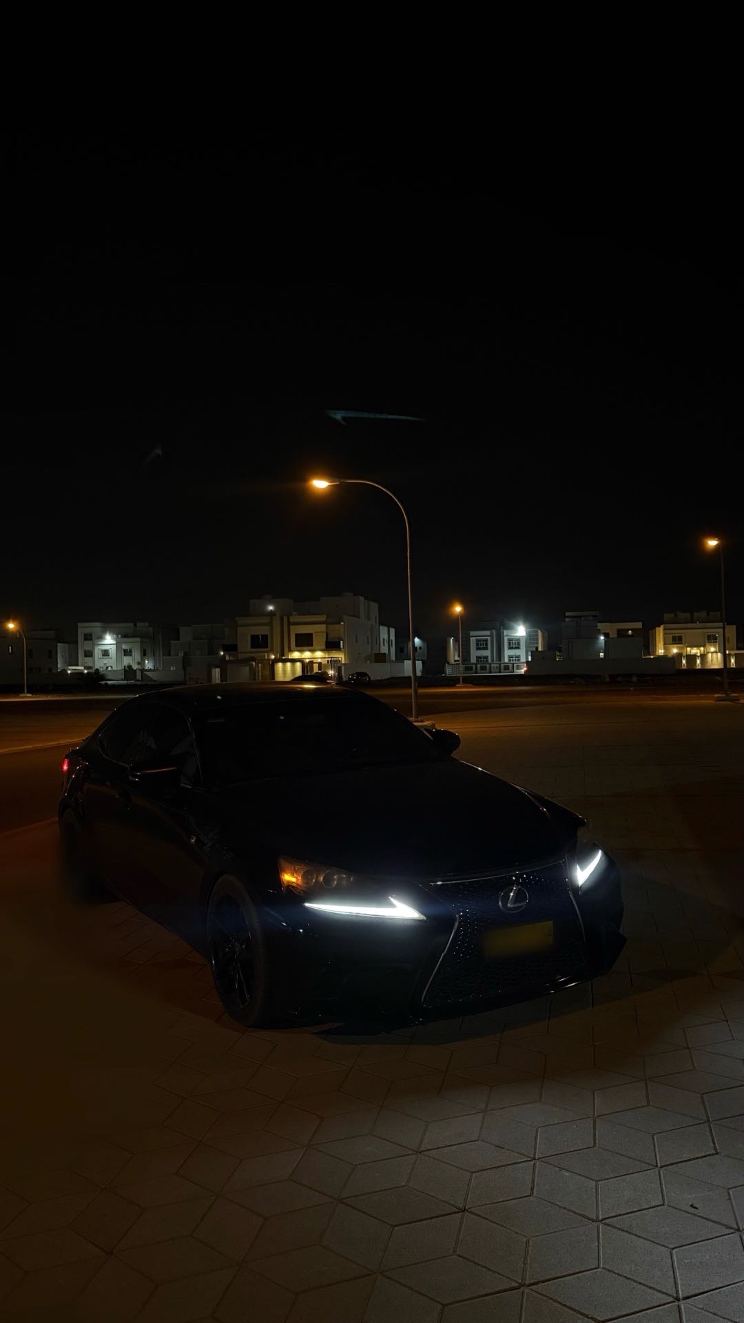 لكزس IS 200 F Sport 2016