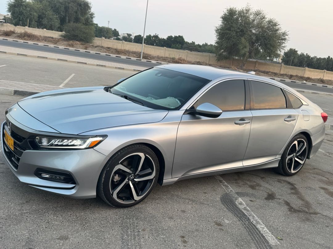 هوندا أكورد SPORT 2020