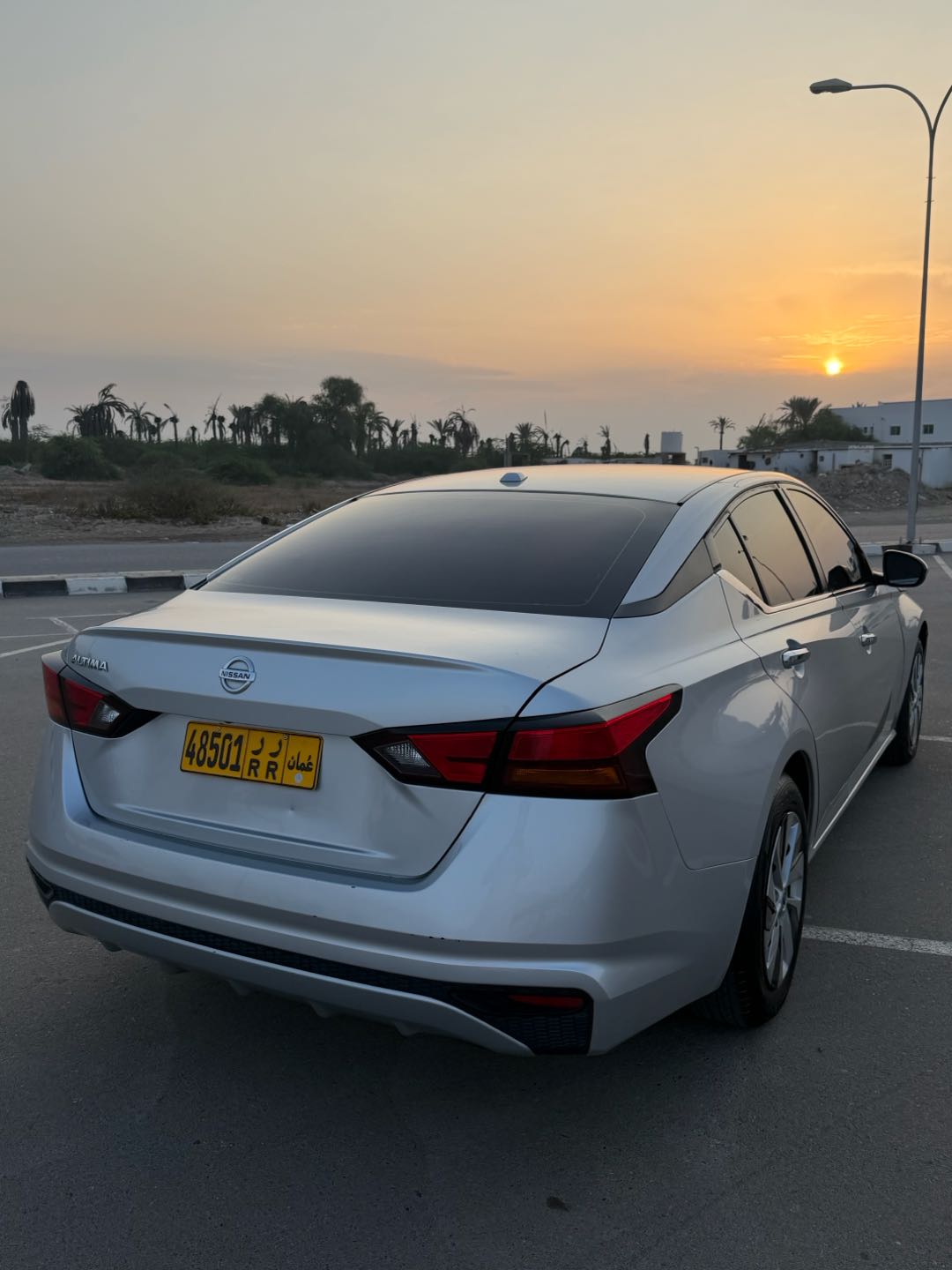 نيسان التيما S 2019