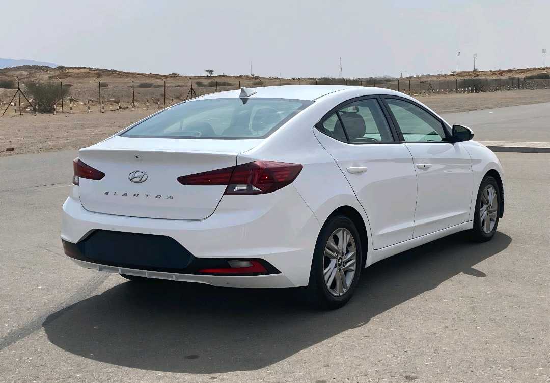 HYUNDAI ELANTRA 2020