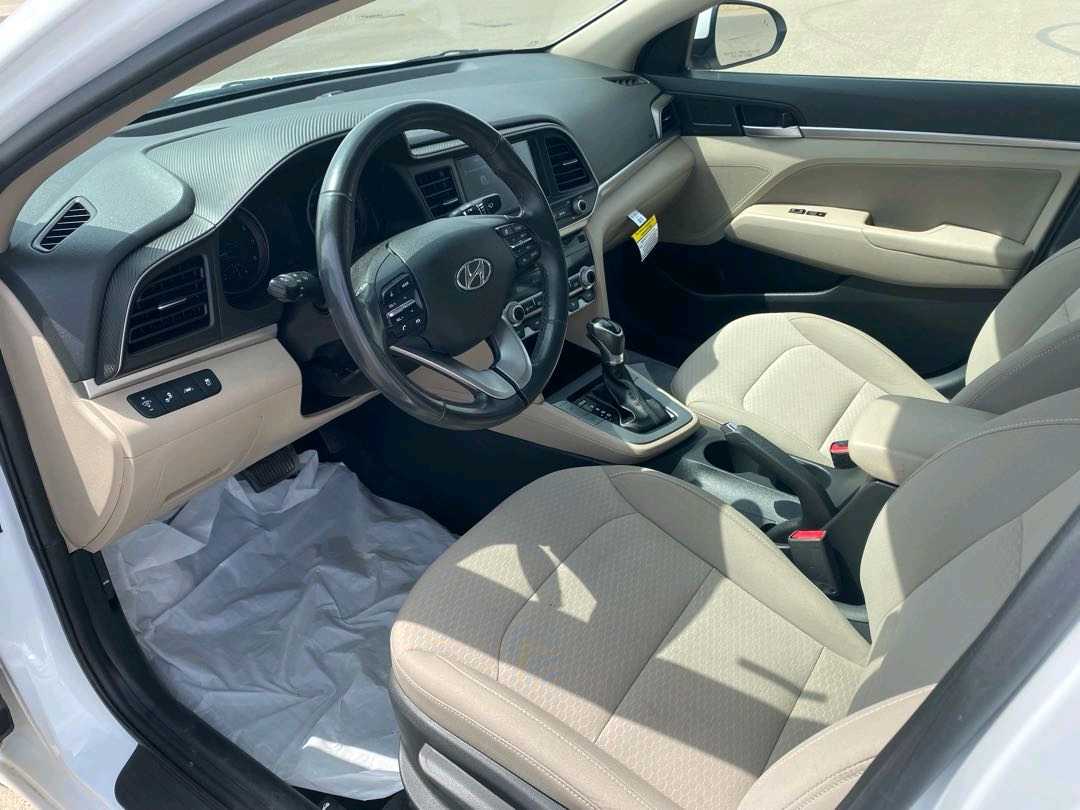 HYUNDAI ELANTRA 2020