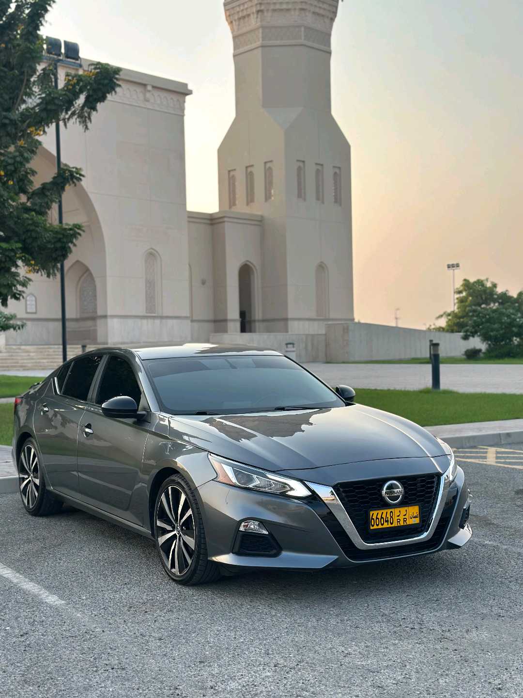 نيسان التيما SR 2019