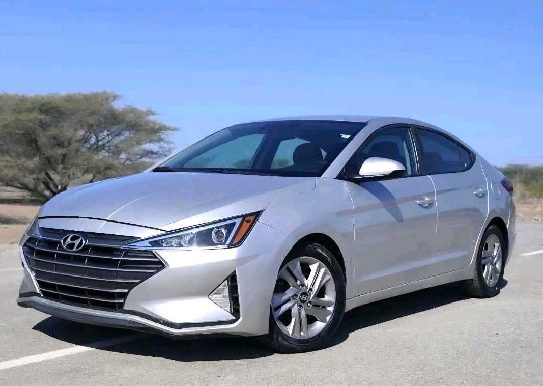 HYUNDAI ELANTRA 2020