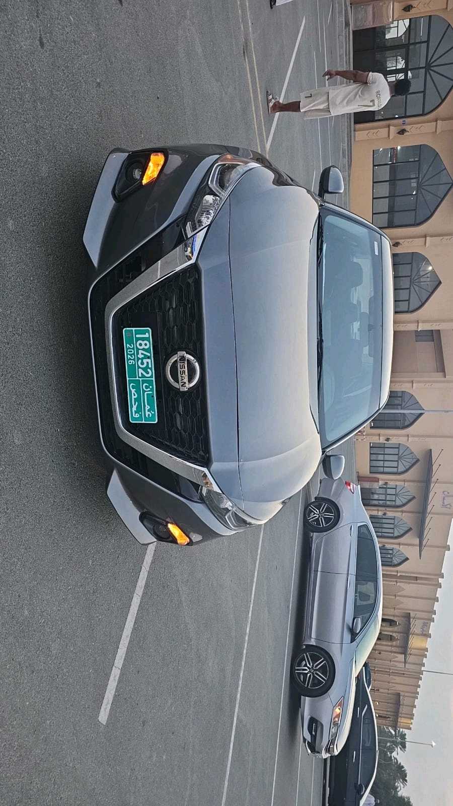 نيسان التيما S 2019