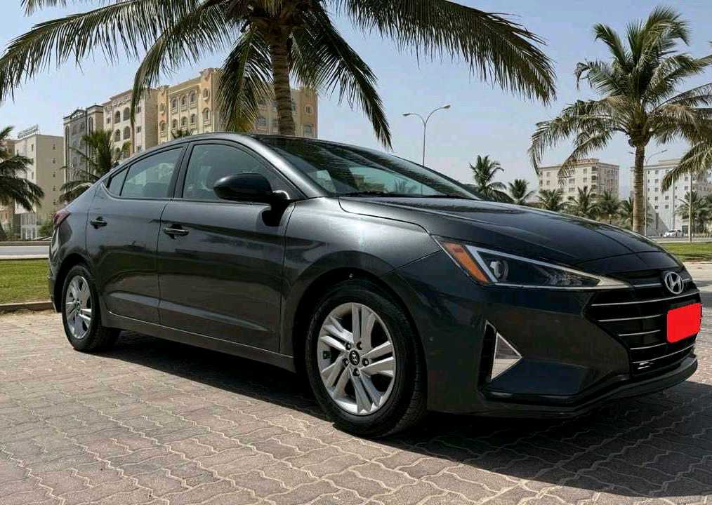 HYUNDAI ELANTRA 2020