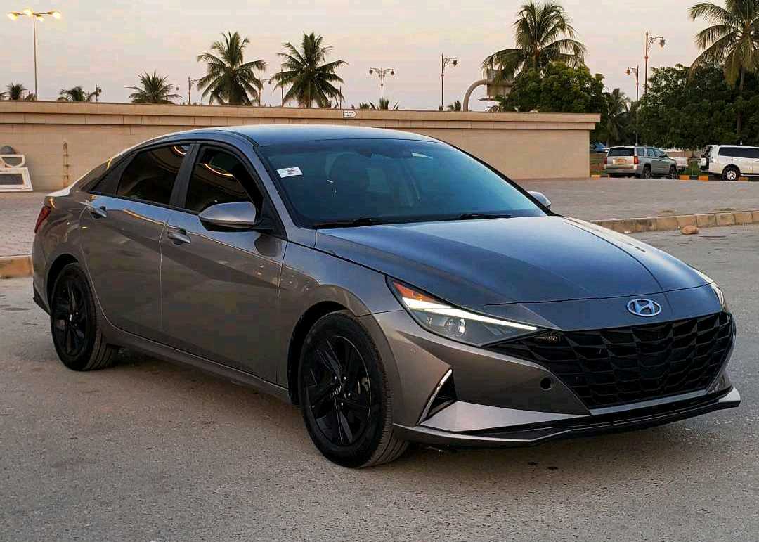 HYUNDAI ELANTRA 2023