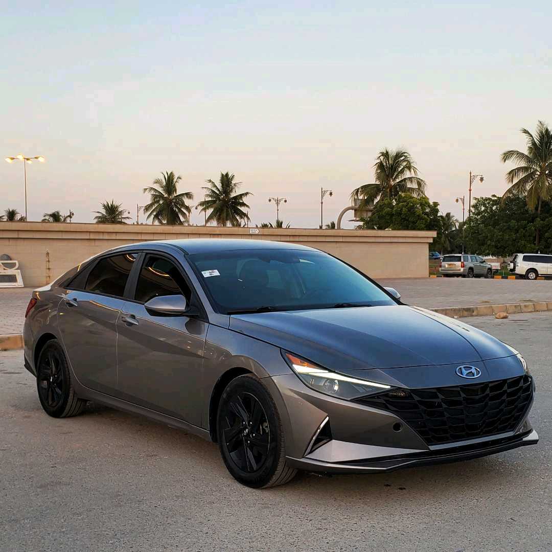 HYUNDAI ELANTRA 2023