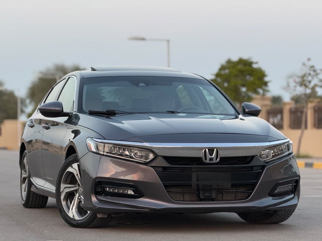 هوندا أكورد EX 2018
