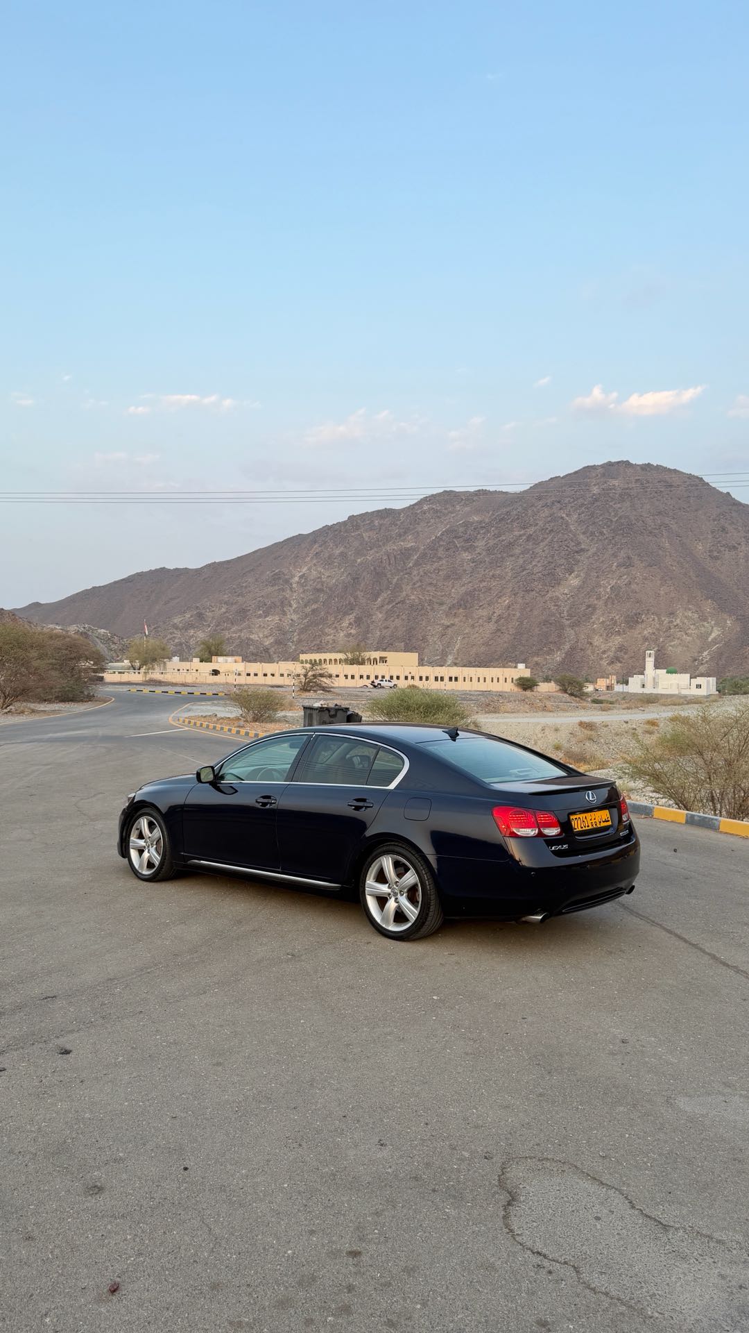 لكزس GS 350 2007