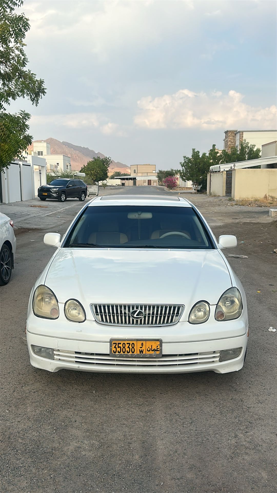 لكزس GS 300 2001