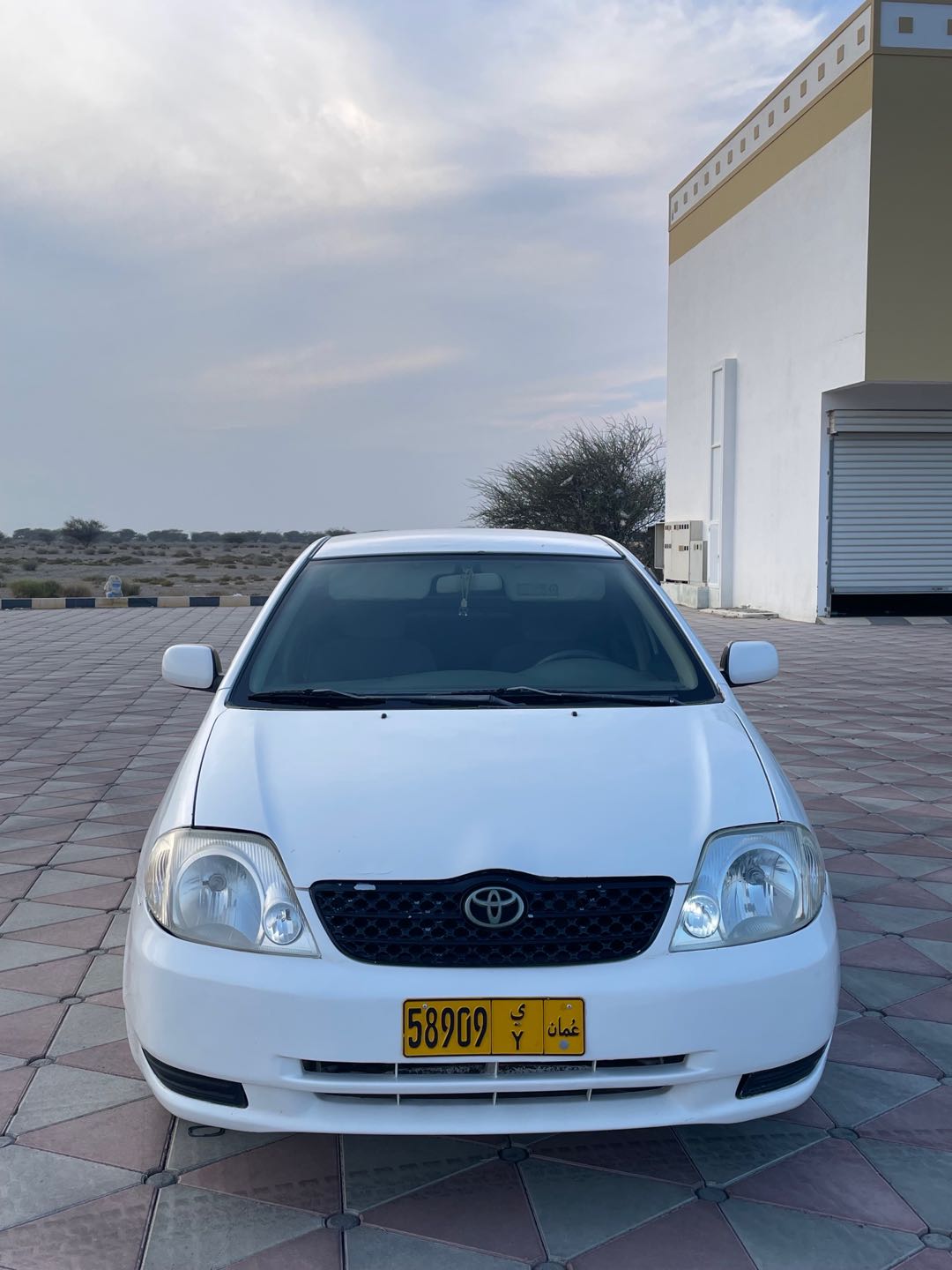 تويوتا كورولا XLI 2001