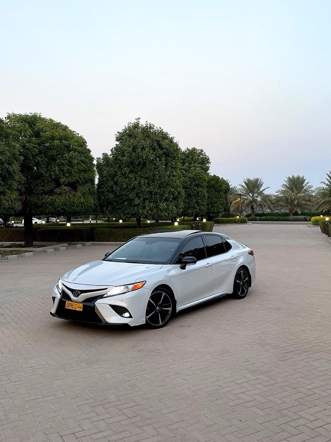 تويوتا كامري XSE 2018