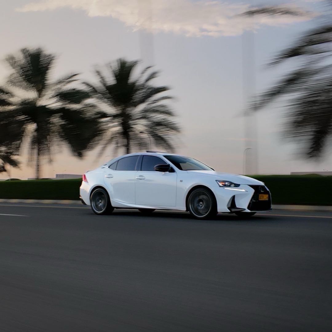LEXUS IS 300 F Sport 2020