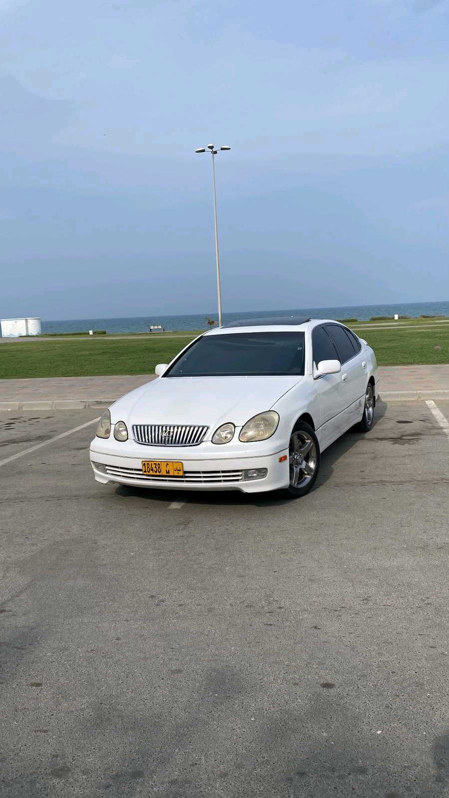 لكزس GS 300 1999
